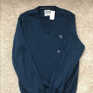 Men's Express V-neck Sweater